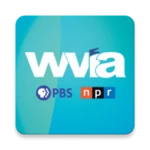 Logo of WVIA android Application 